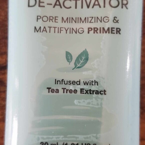 JOAH Pore De-Activator Pore Minimizing & Mattifying Prime - Picture 4 of 5
